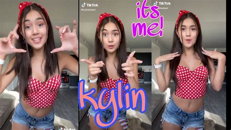 TikTok Kylin Kalani